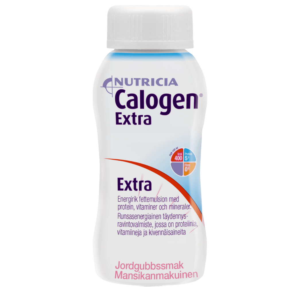 Calogen Extra Mansikka 200 ml