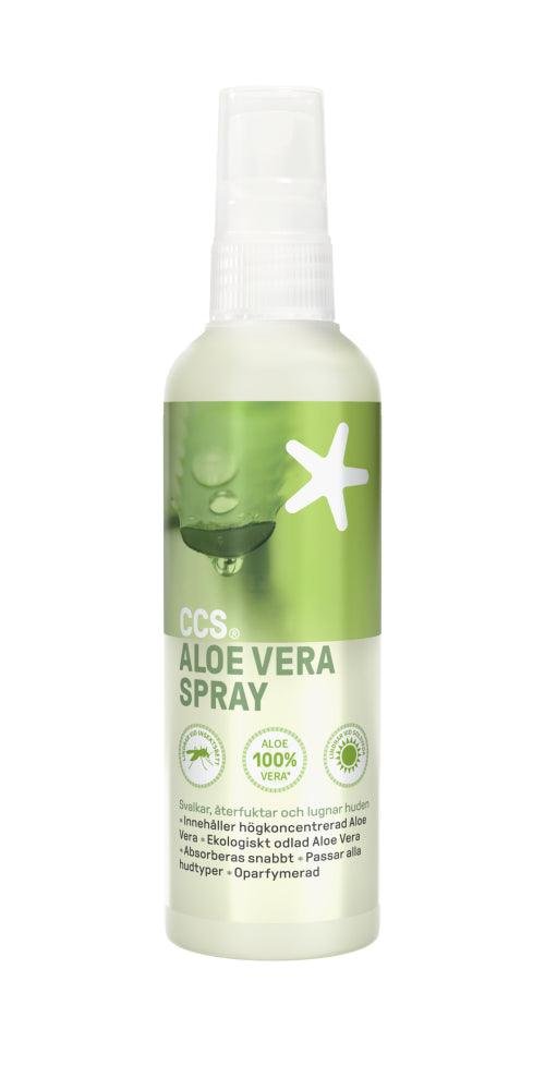 Ccs Aloe Vera Spray 150 ml