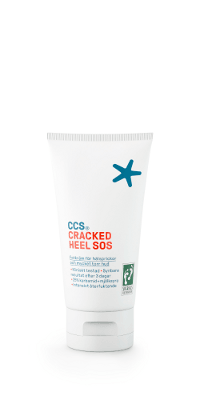 Ccs Heel Balm Kovettumiin 75 ml