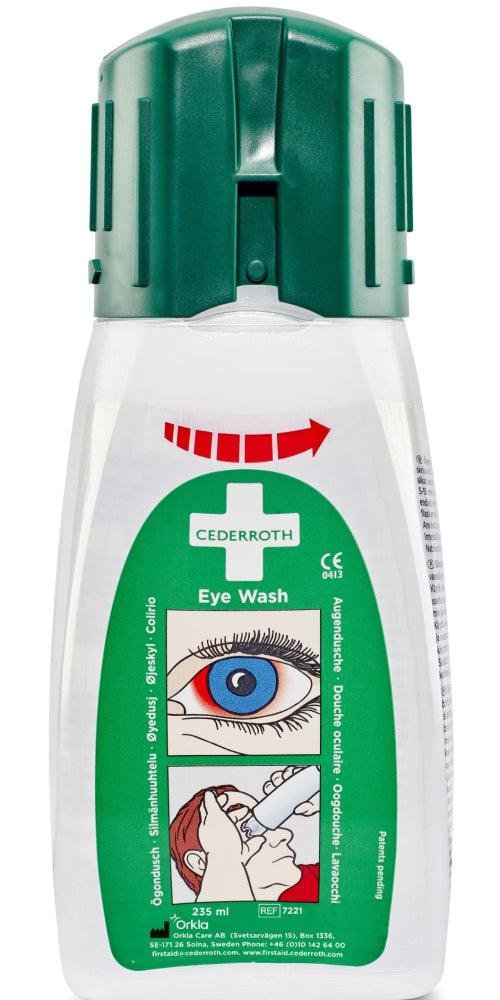 Cederroth Silmänhuuhtelupullo 235 ml