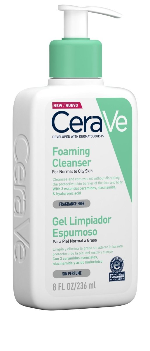 Cerave Foaming Cleanser ml
