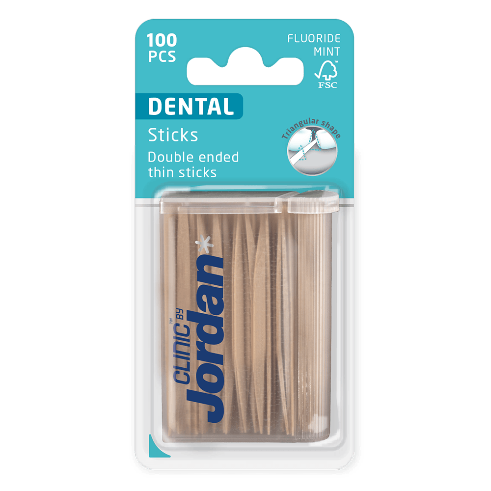 Clinic By Jordan Double Ended Thin Sticks 100 kpl
