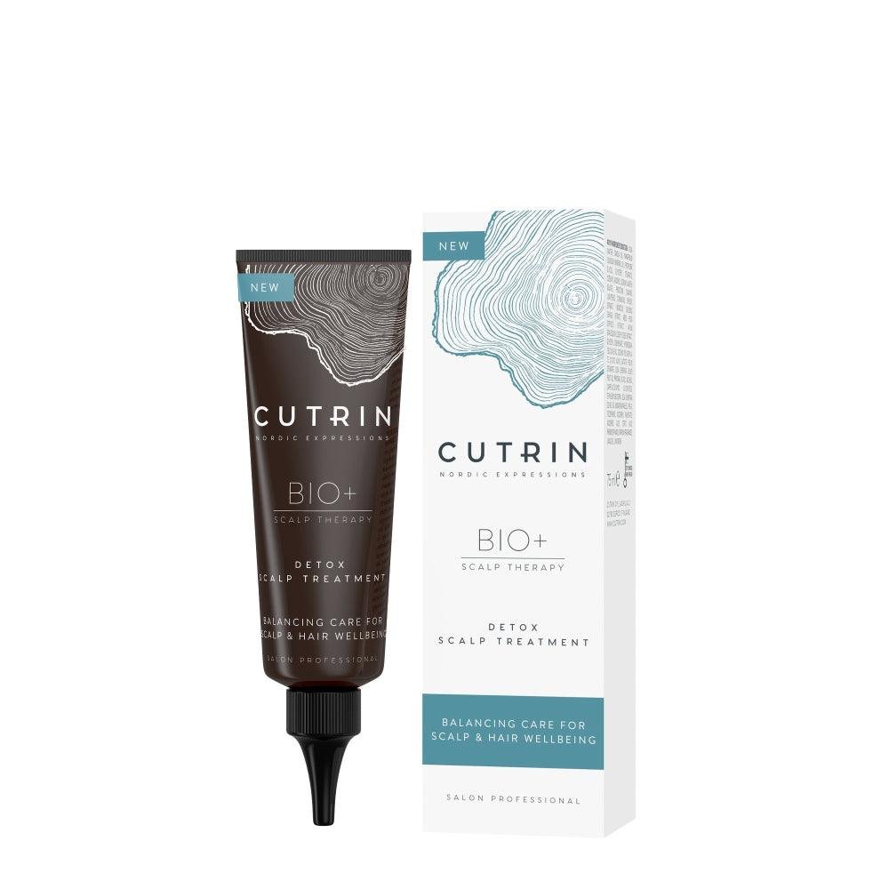Cutrin Bio+ Detox Scalp Treatment 75 ml