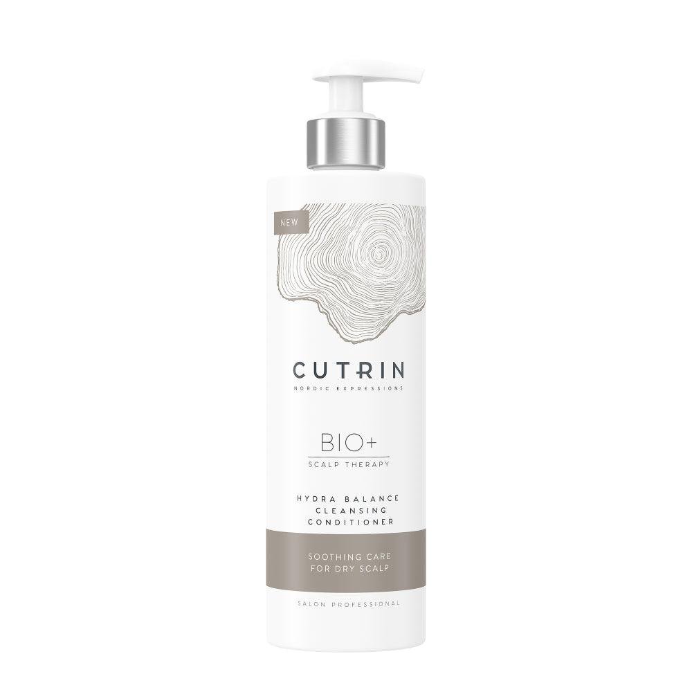 Cutrin Bio+ Hydra Balance Cleansing Conditioner 400 ml