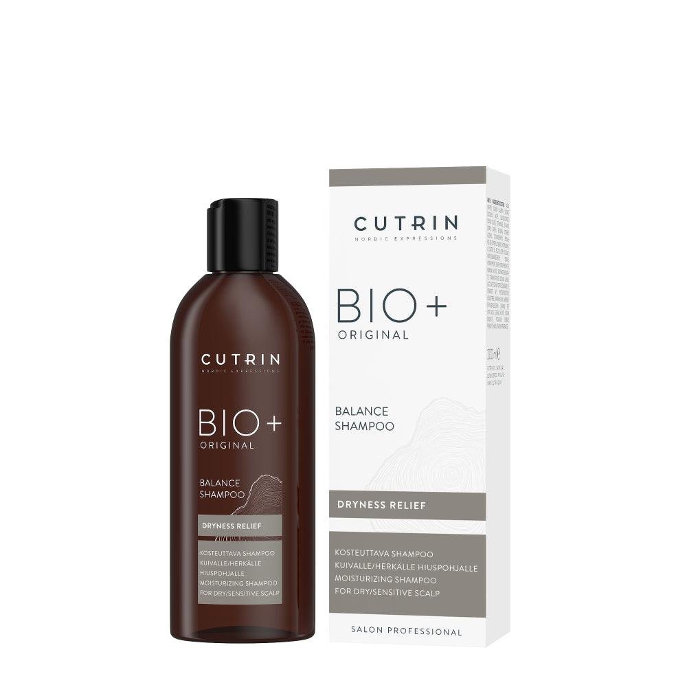 Cutrin Bio+ Originals Balance Shampoo 200 ml
