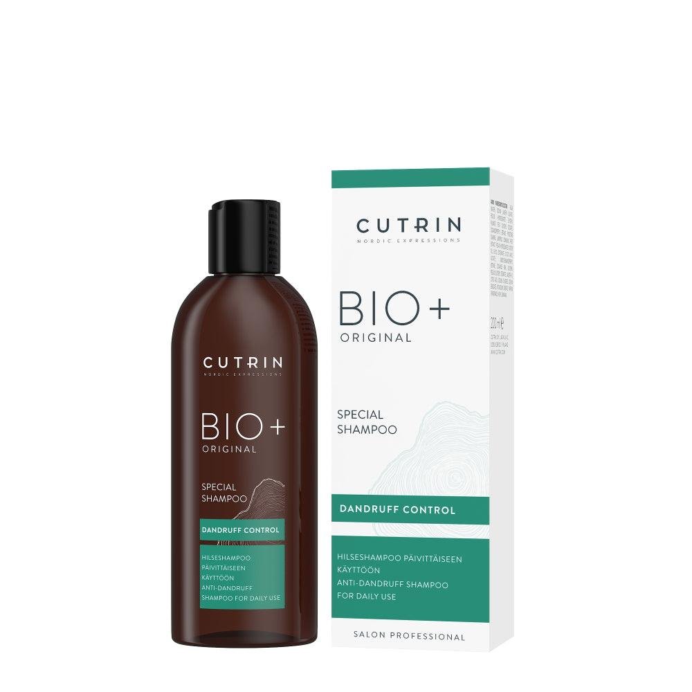 Cutrin Bio+ Originals Special Hilseshampoo 200 ml
