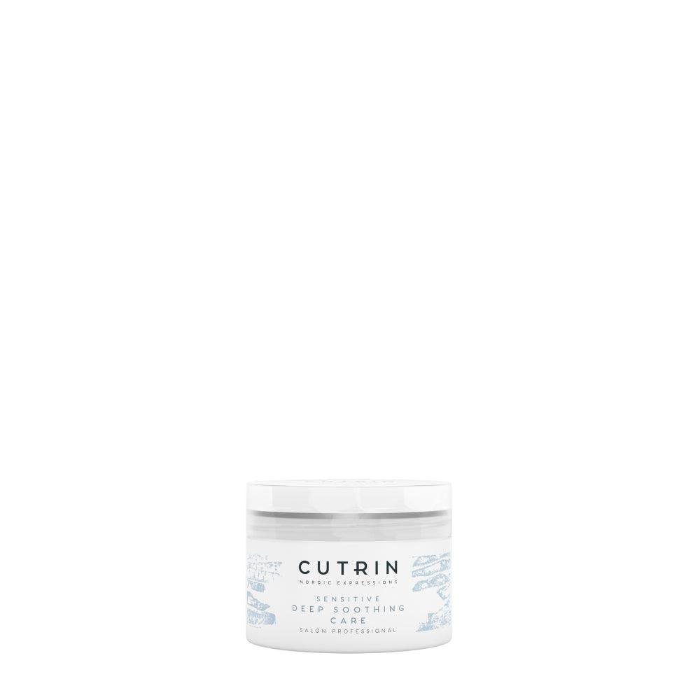 Cutrin Vieno Sensitive Deep Soothing Care Tehohoito 150 ml