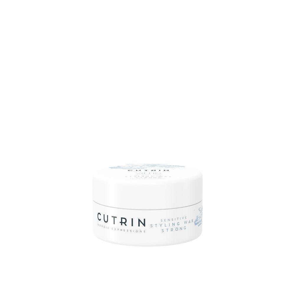 Cutrin Vieno Sensitive Styling Wax Strong 100 ml