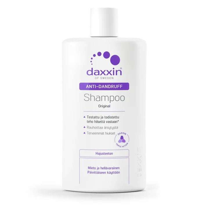 Daxxin Anti-Dandruff Shampoo No perfume 250 ml