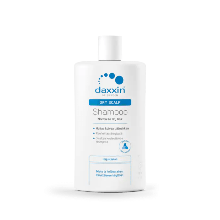 Daxxin Dry-scalp Shampoo Normal/Dry No perfume 250 ml