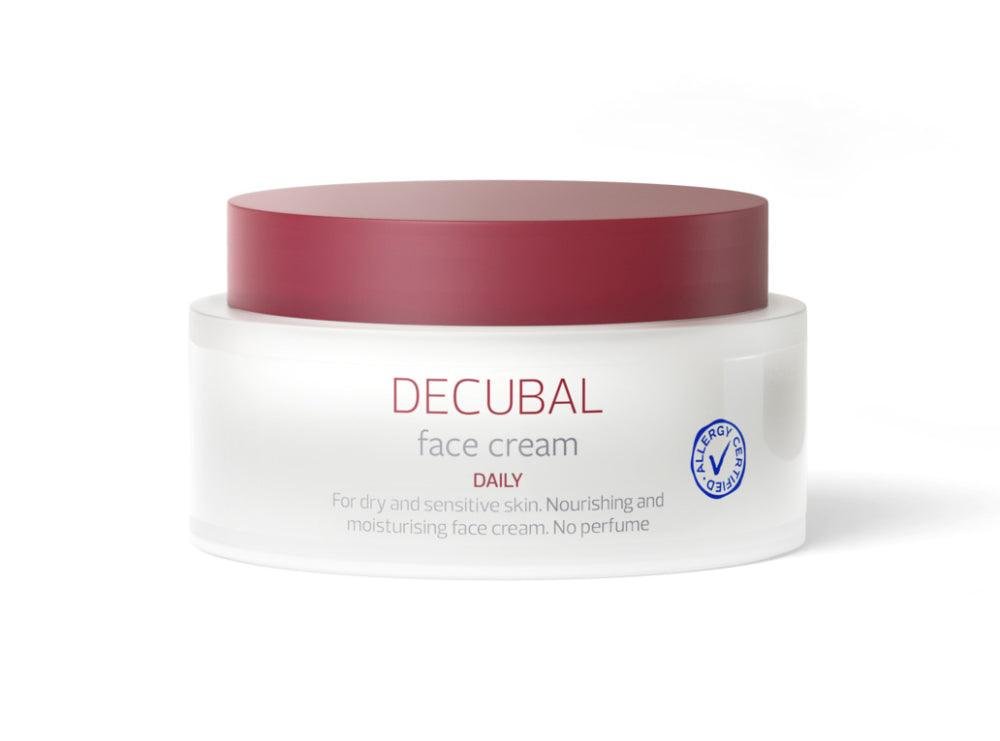 Decubal Face Cream 75 ml