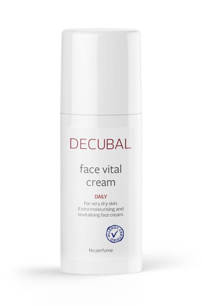 Decubal Face Vital Cream 50 ml