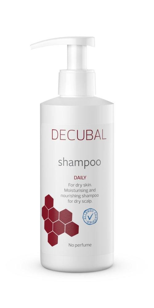 Decubal Mild Shampoo 200 ml