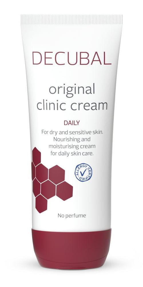 Decubal Original Clinic Creme voide g