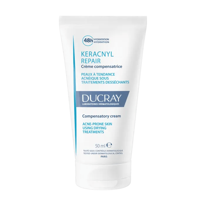 Ducray Keracnyl Repair Compensatory Cream 50 ml