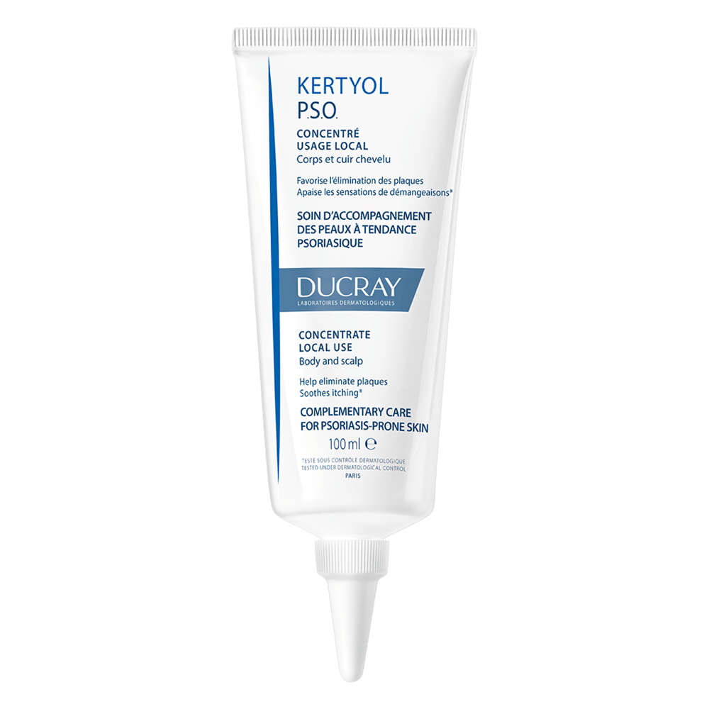 Ducray Kertyol Pso Concentrate 100 ml