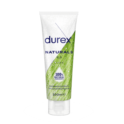 Durex Naturals liukuvoide 100 ml