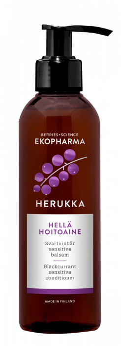 Ekopharma Herukka Hellä Hoitoaine 200ml