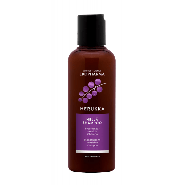 Ekopharma Herukka Hellä Shampoo 250ml