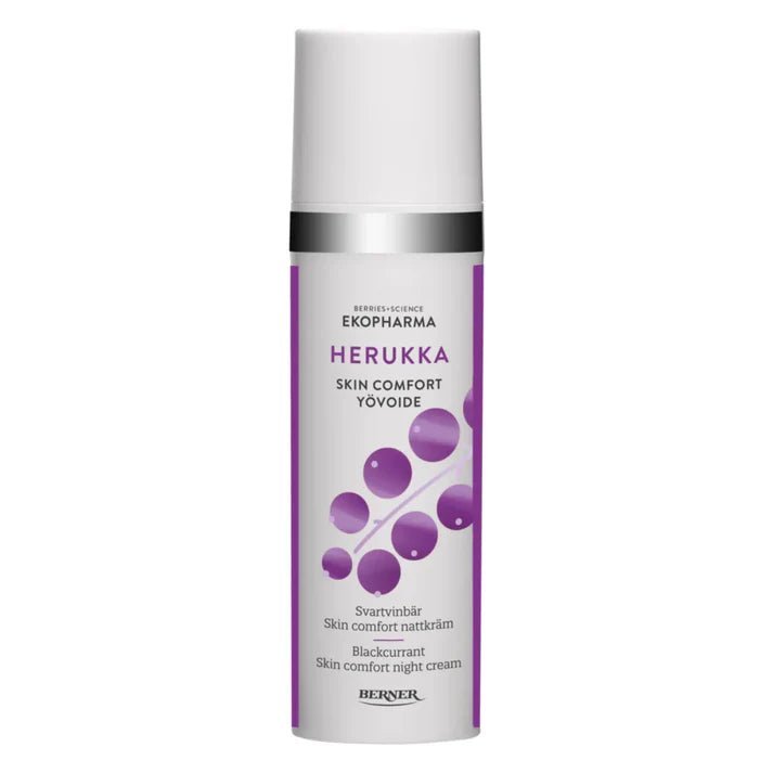 Ekopharma Herukka Skin Comfort Yövoide 30 ml