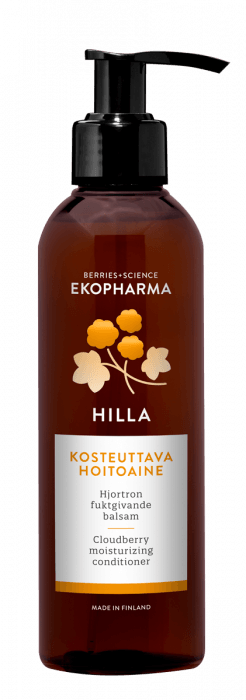 Ekopharma Hilla Kosteuttava Hoitoaine 200 ml