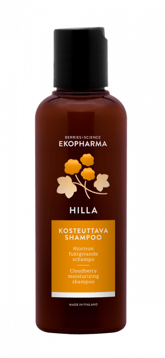 Ekopharma Hilla Kosteuttava Shampoo 250 ml
