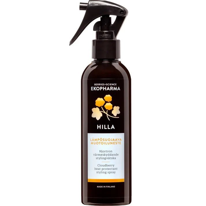 Ekopharma Hilla Lämpösuojaava Muotoiluneste 200ml