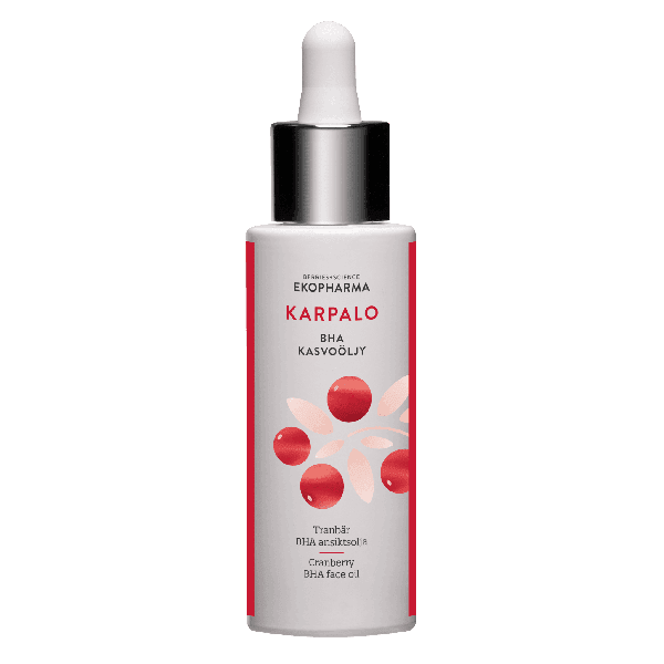 Ekopharma Karpalo Bha Kasvoöljy 30ml