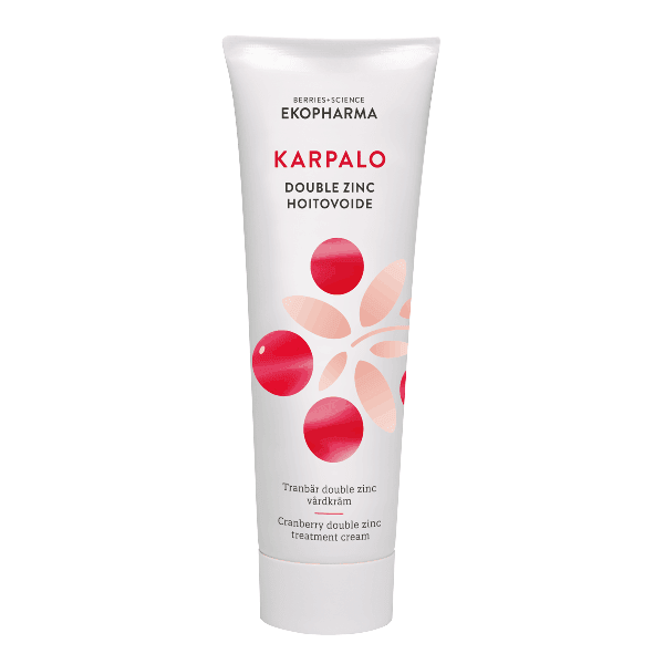 Ekopharma Karpalo Double Zinc Hoitovoide 50ml