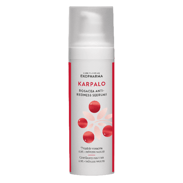 Ekopharma Karpalo Rosacea Anti Redness Seerumi 30ml