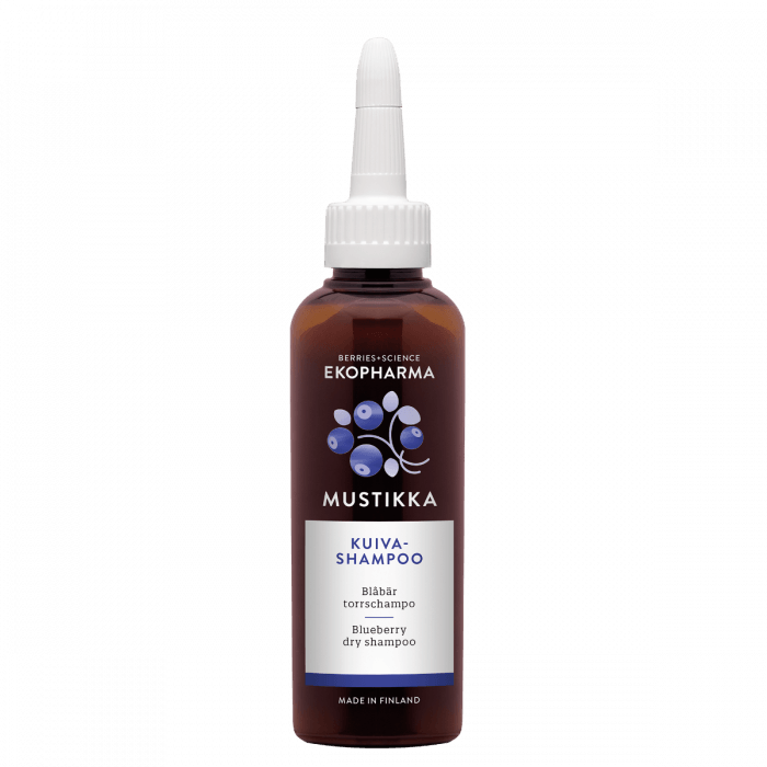 Ekopharma Mustikka Kuivashampoo 36G