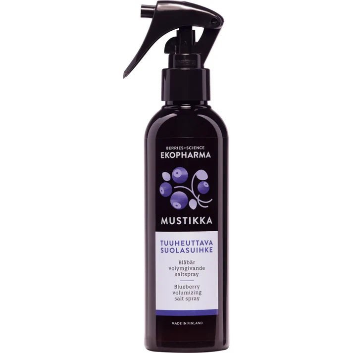 Ekopharma Mustikka Tuuheuttava Suolasuihke 200ml
