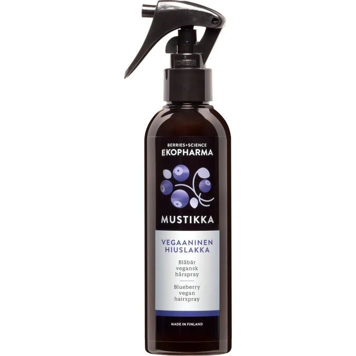 Ekopharma Mustikka Vegaaninen Hiuslakka 200ml