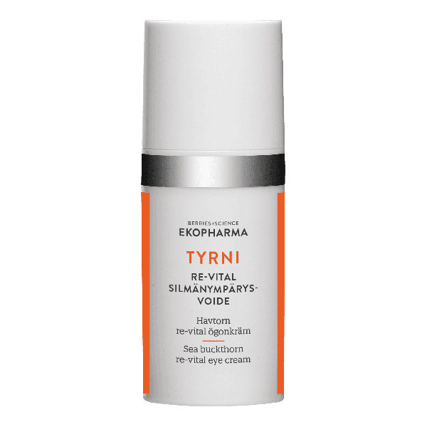 Ekopharma Tyrni Re Vital Silmänympärysvoide 15ml