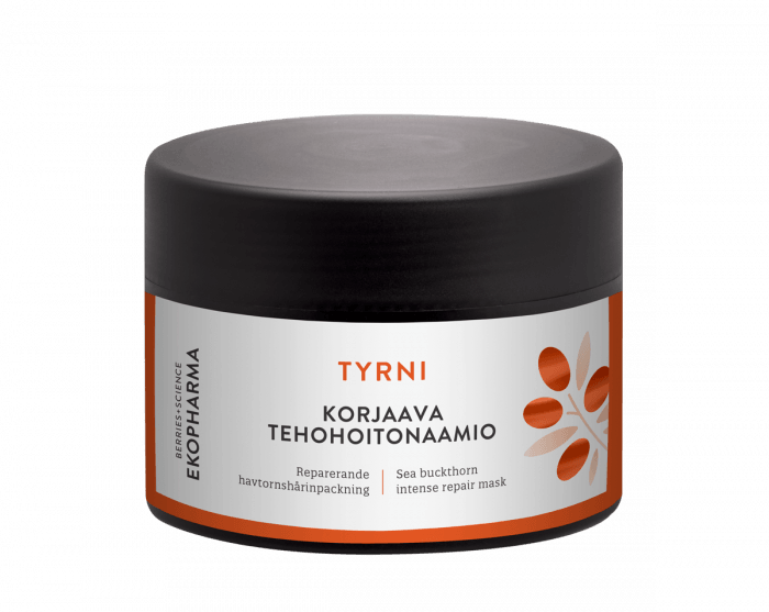 Ekopharma Tyrni Repairing Tehohoitonaamio 250 ml 250ml