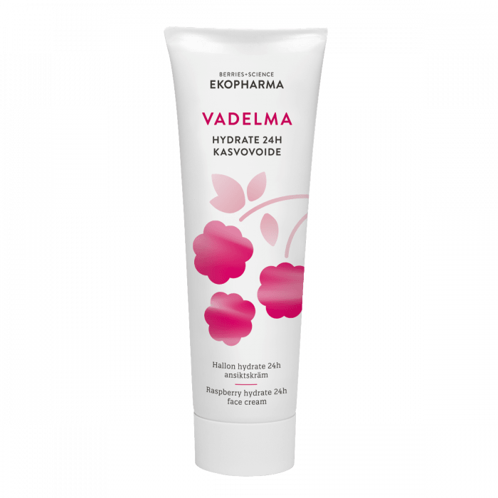 Ekopharma Vadelma Hydrate 24H Kasvovoide 50 ml