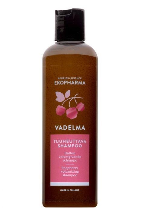 Ekopharma Vadelma Tuuheuttava Shampoo - 250 ml