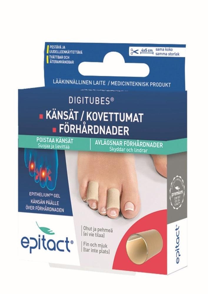 Epitact Digitubes Känsät/Kovett-S 4 kpl