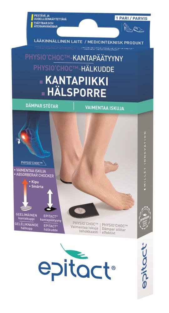 Epitact Physio Choc-Kantapäätyyny