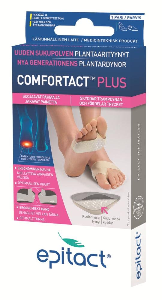 EPITACT Uuden sukupolven plantaarityyny
