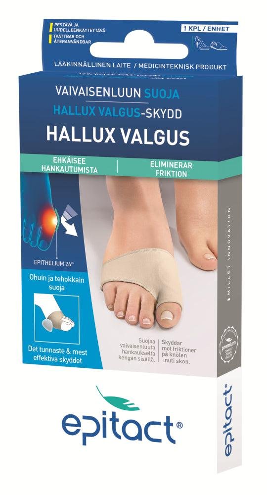 EPITACT Vaivaisenluun Suoja