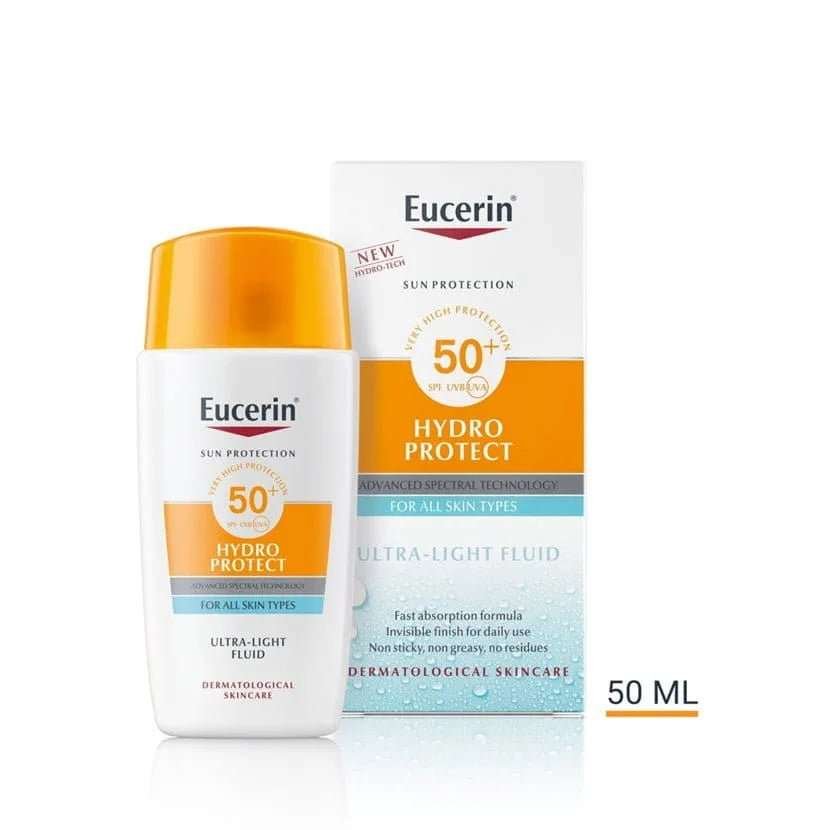 Eucerin Sun Face Hydro Protect SPF50+ 50 ml