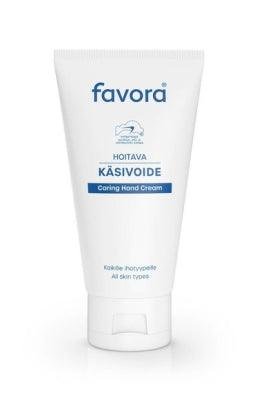 Favora Hoitava Käsivoide 75 ml