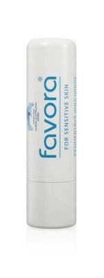 Favora Pehmentävä Huulivoide 5 ml