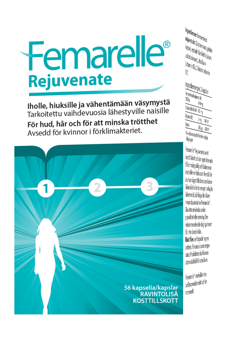 FEMARELLE Rejuvenate 56 kaps