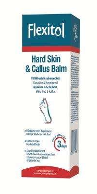 Flexitol Hard Skin & Callus Balm 56 g