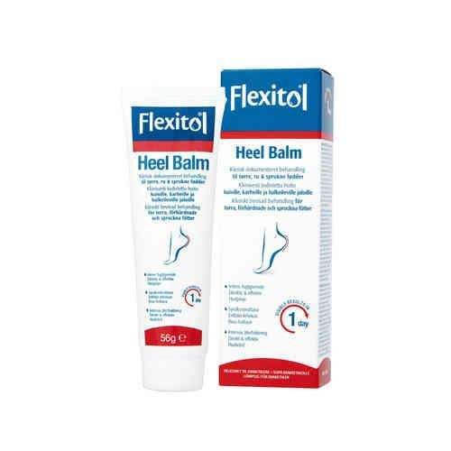 Flexitol Heel Balm Kantapää Balsami g