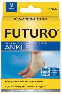 Futuro Nilkkatuki, L 47876Nor 1 kpl