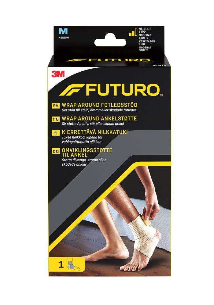 Futuro Nilkkatuki, M 47875Nor 1 kpl