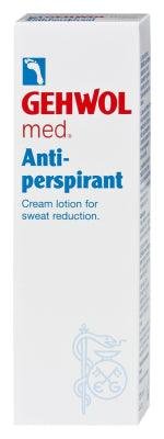 Gehwol Med Antipersirant 125 ml